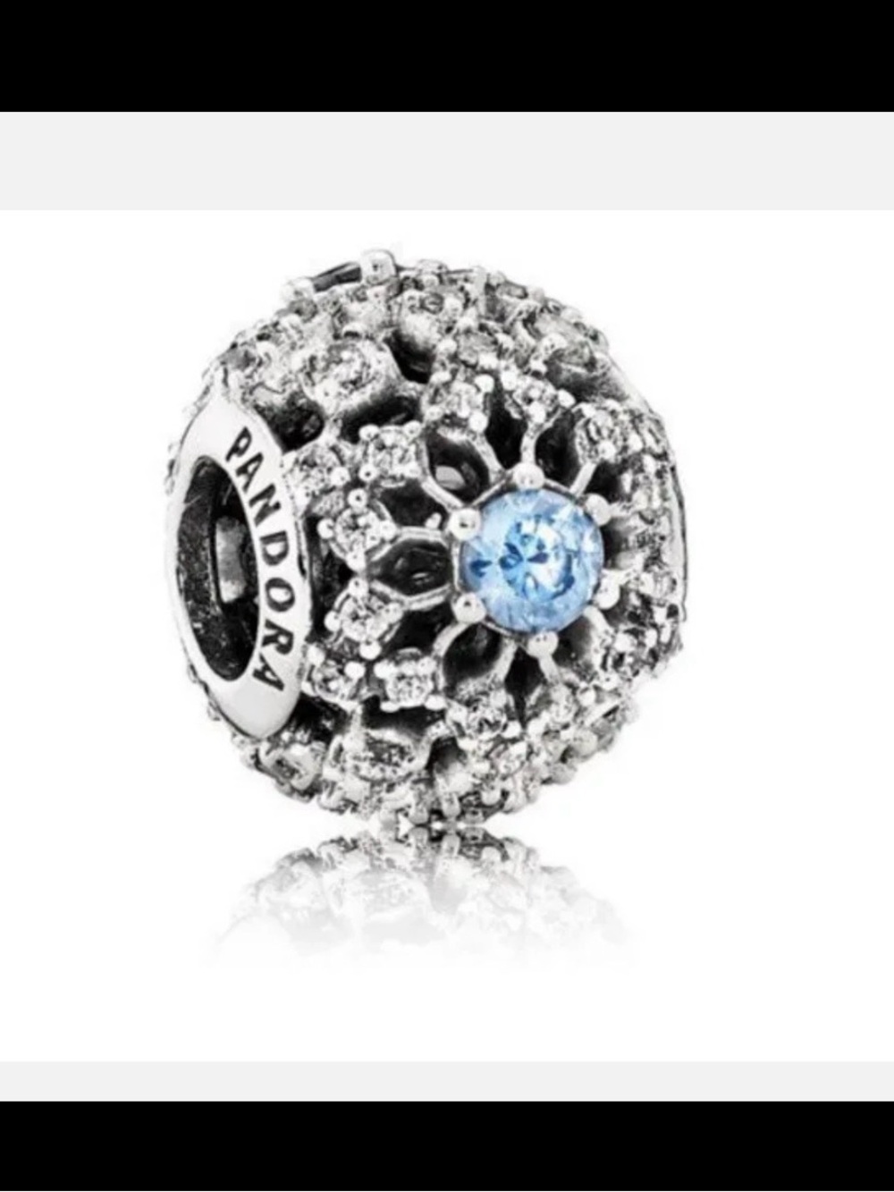 ”✨ PANDORA DISNEY CINDERELLA CHARM – AUTHENTIC COLLECTIBLE💍💎💎